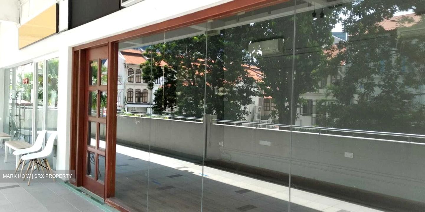 Tanjong Pagar Plaza (D2), Shop House #462002801